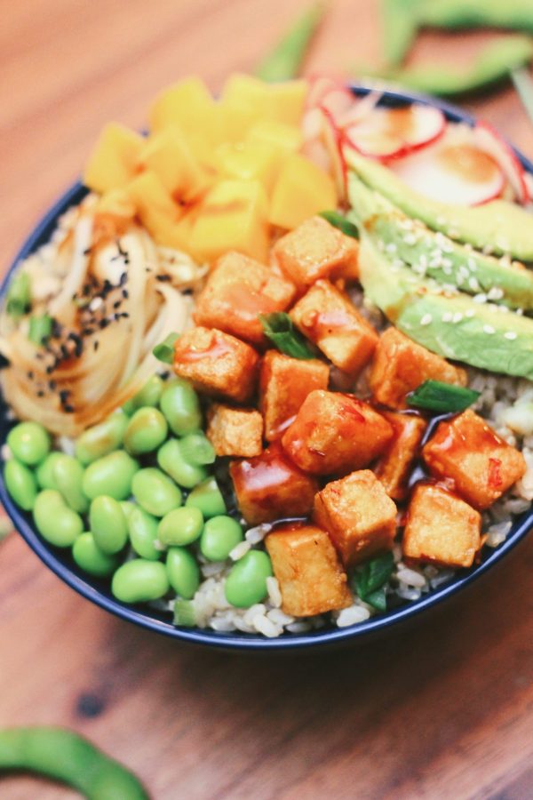 Poké Vegetarisch - Afbeelding 2