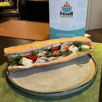 Broodje Italiaanse ham
