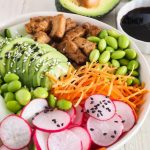 Poké Vegetarisch