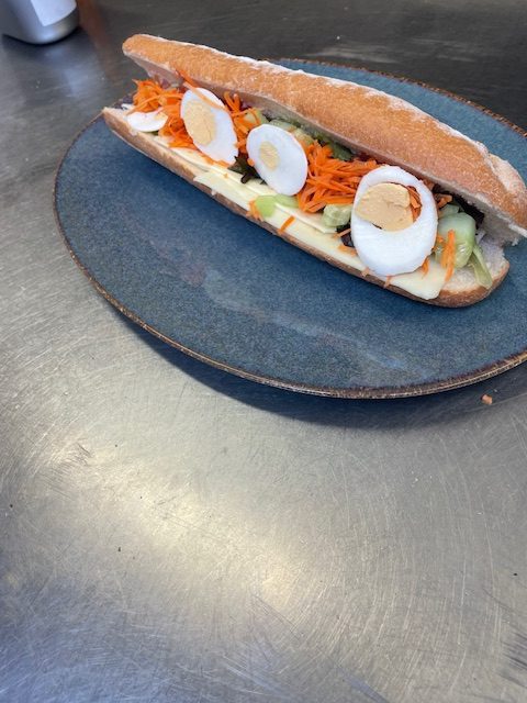 Broodje Kaas