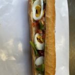 Broodje Zalm