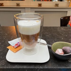 latté machiato