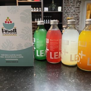 Lemonaid