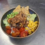 Poké steak