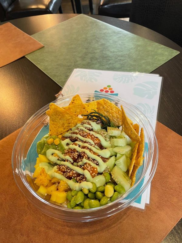 Poké Zalm