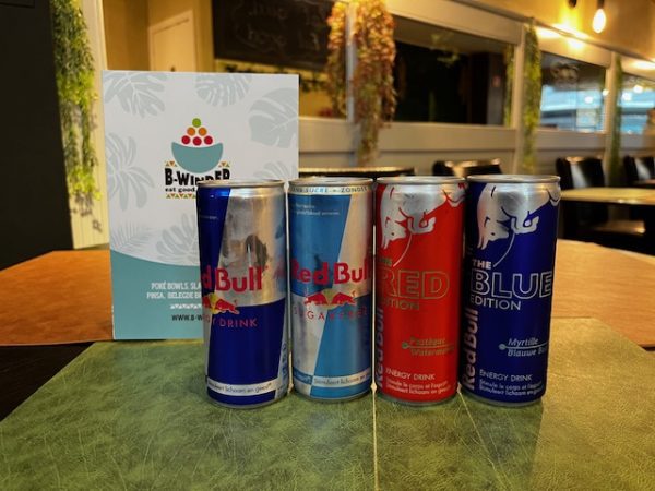 Red Bull Energy Drink