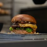 classic burger