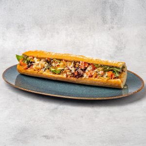 broodje bbq americain