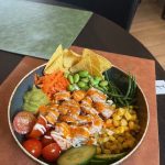 Poké Scampi